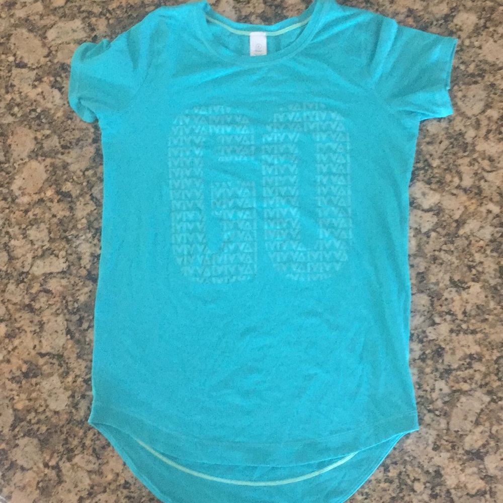 ivivva GO tee